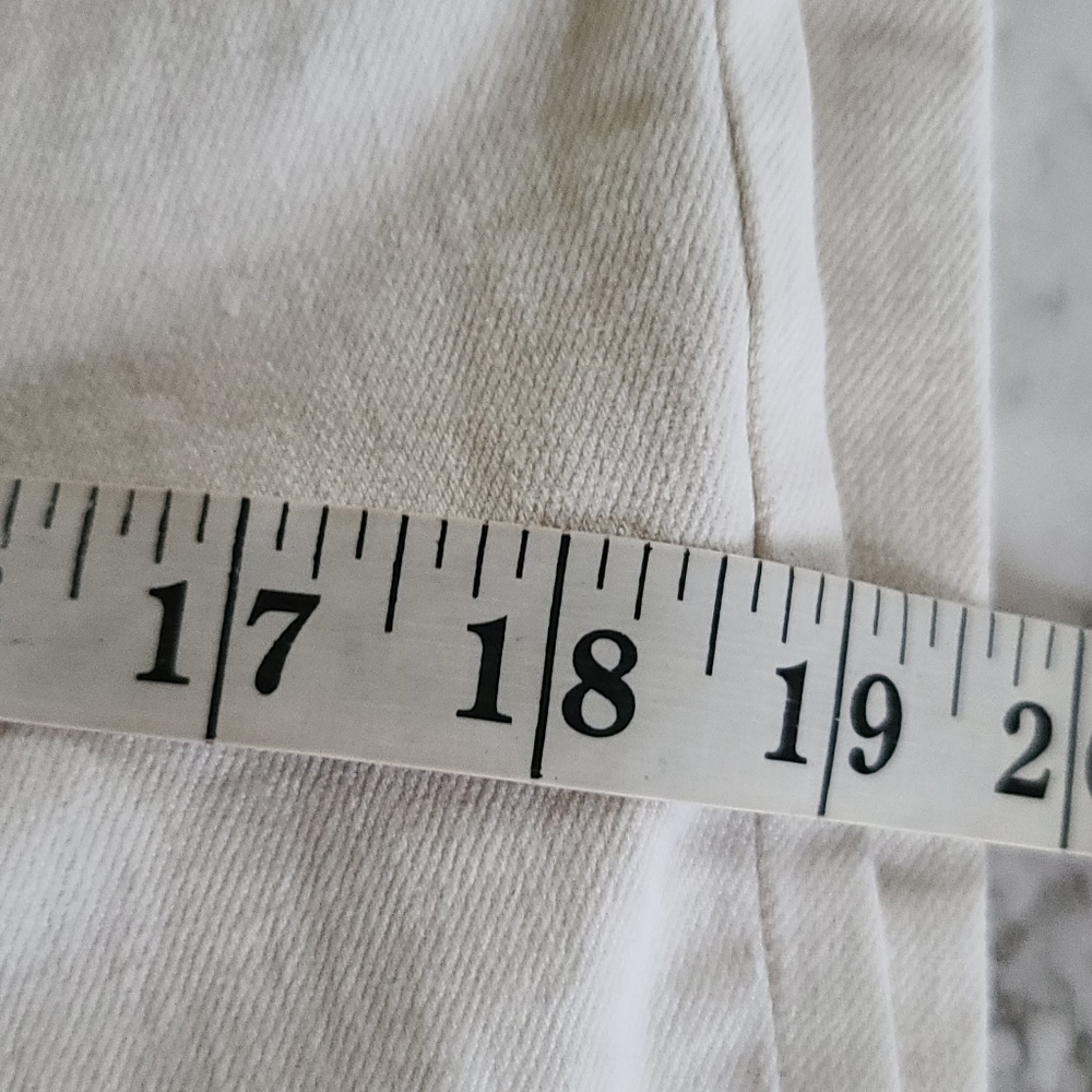 LRL modern straight leg jeans size 8 - Picture 10 of 11